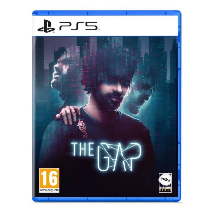 The Gap Limited Edition PS5 Game