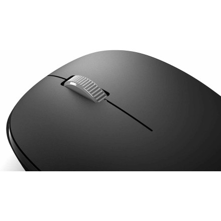 Microsoft 1AI-00026 Ασύρματο Bluetooth Σετ Πληκτρολόγιο & Ποντίκι Ελληνικό Γκρι