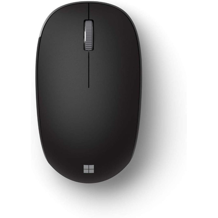 Microsoft 1AI-00026 Ασύρματο Bluetooth Σετ Πληκτρολόγιο & Ποντίκι Ελληνικό Γκρι