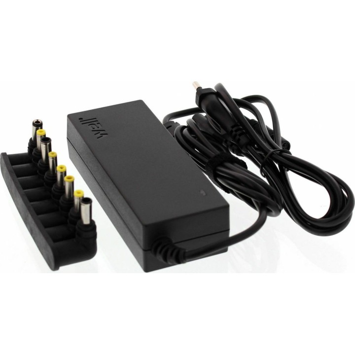 Universal Well Φορτιστής για Laptop 90W 8tips PSUP-NBT-W90A8-WL