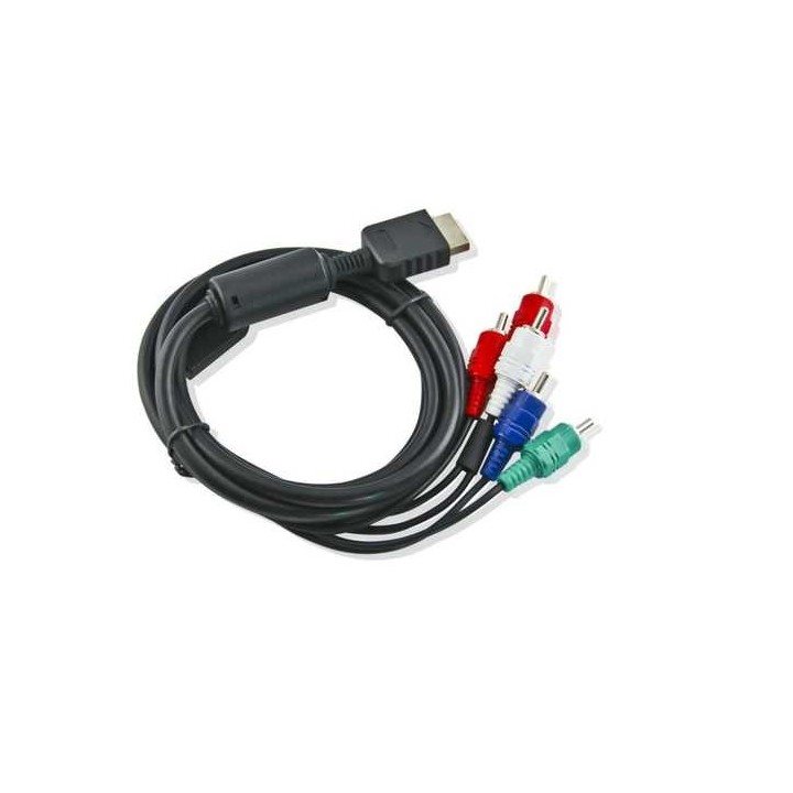 Component Cable for PS2 and PS3
