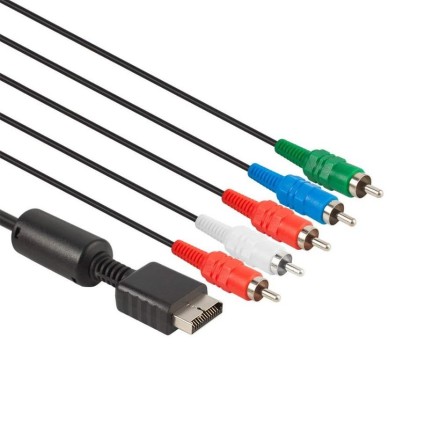 Component Cable for PS2 and PS3