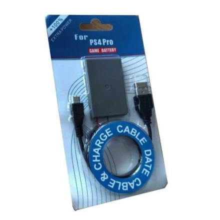 Battery for Dualshock 4 V2 Controller of the PS4 Pro 2000 maH