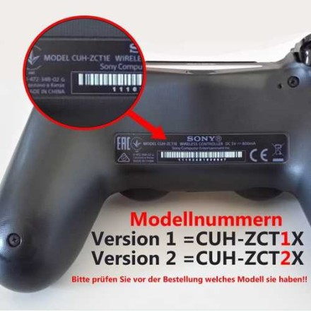 Μπαταρία Battery for Dualshock 4 V1 Controller of the PS4, LIP 1522
