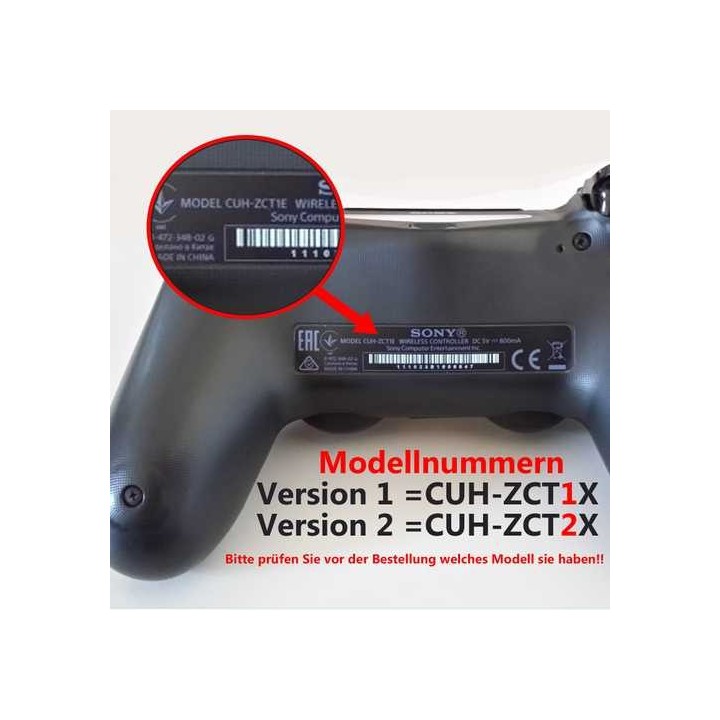 Μπαταρία Battery for Dualshock 4 V1 Controller of the PS4, LIP 1522
