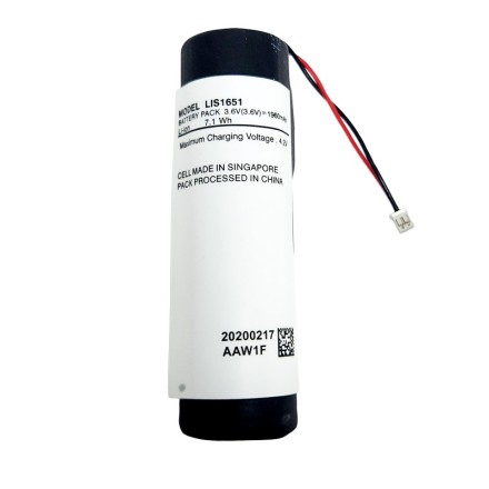 Battery LIS1651 compatible for the Playstation 4 PS4 Move Motion Controller