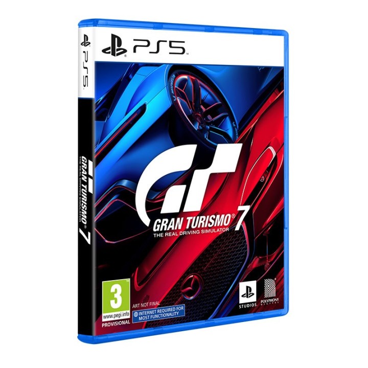Gran Turismo 7 Standard Edition Με Ελληνικούς Υπότιτλους & Μενού (PS5 GAMES) Used-Μεταχειρισμένο