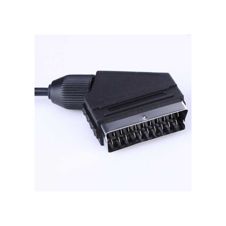 Καλώδιο Real RGB Scart Cable for Playstation 1/2/3 (PS1, PS2, PS3)
