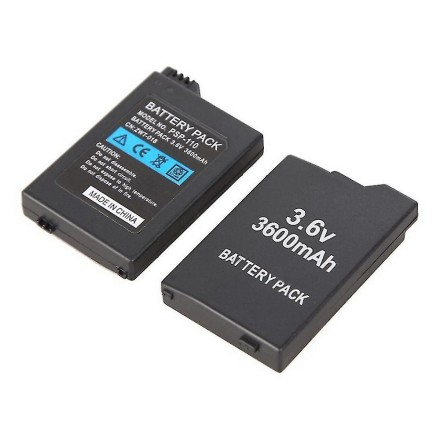 PSP Fat Battery Pack 3.6v 3600mAh(PSP-110)