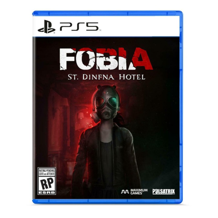 Fobia - St. Dinfna Hotel PS5 Game