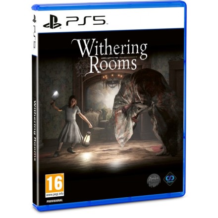 Withering Rooms PS5 Game