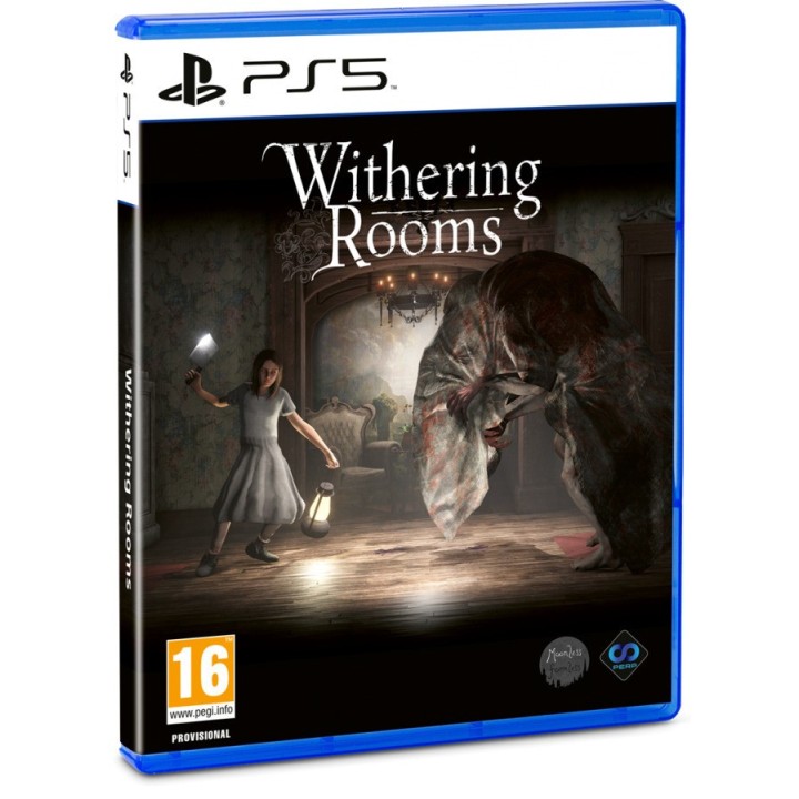 Withering Rooms PS5 Game