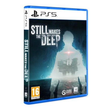 Still Wakes Deep PS5 Game