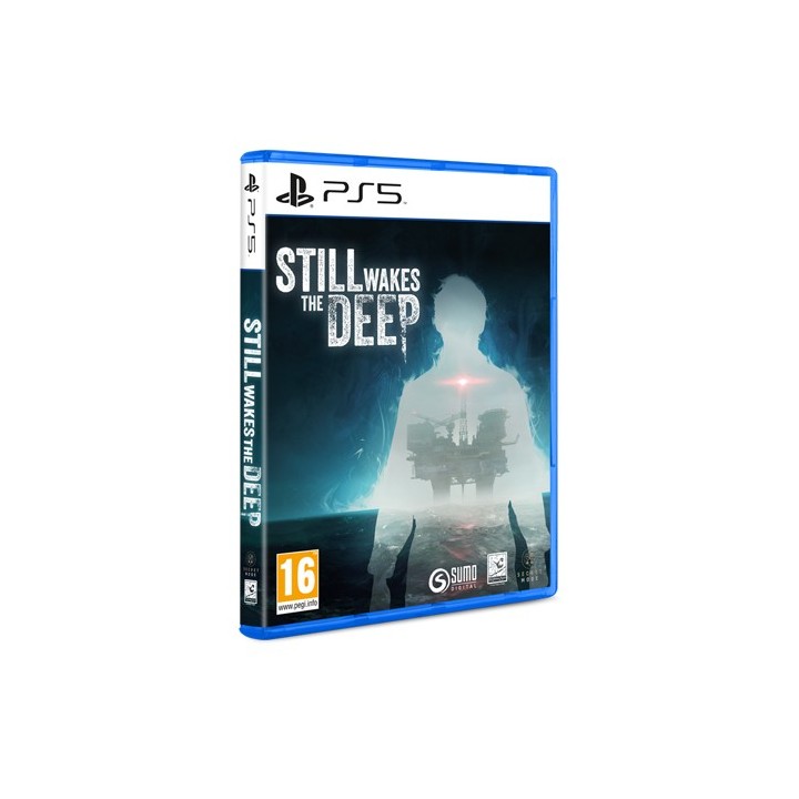 Still Wakes Deep PS5 Game