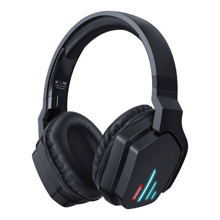 Onikuma B60 Ασύρματο Over Ear Gaming Headset με σύνδεση Bluetooth(20778)