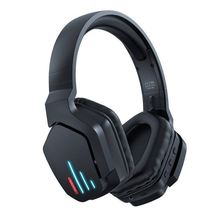 Onikuma B60 Ασύρματο Over Ear Gaming Headset με σύνδεση Bluetooth(20778)
