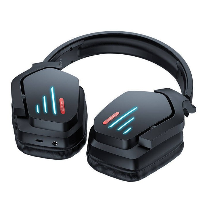 Onikuma B60 Ασύρματο Over Ear Gaming Headset με σύνδεση Bluetooth(20778)