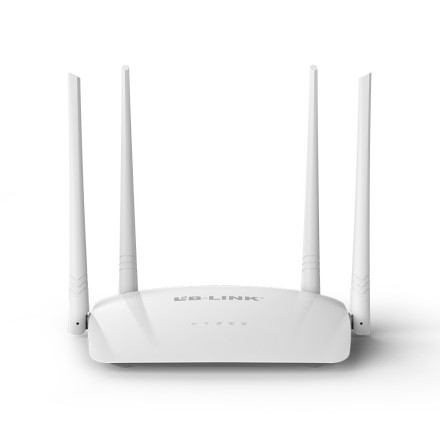 LB-Link BL-WR450H Ασύρματο Router WiFi 4 με 2 Θύρες Ethernet(19053)