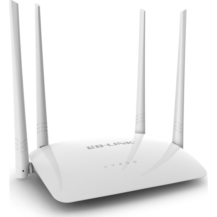 LB-Link BL-WR450H Ασύρματο Router WiFi 4 με 2 Θύρες Ethernet(19053)