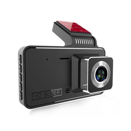 DVR Dash Cam, No brand XL-V2, 4" - (13329)