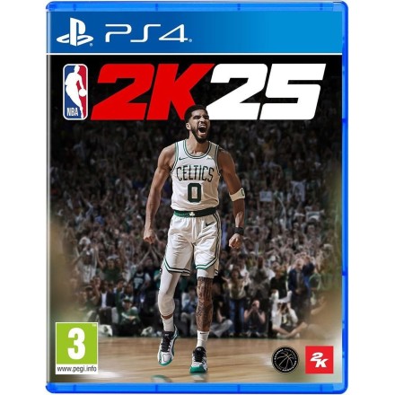 NBA 2K25 PS4 Game