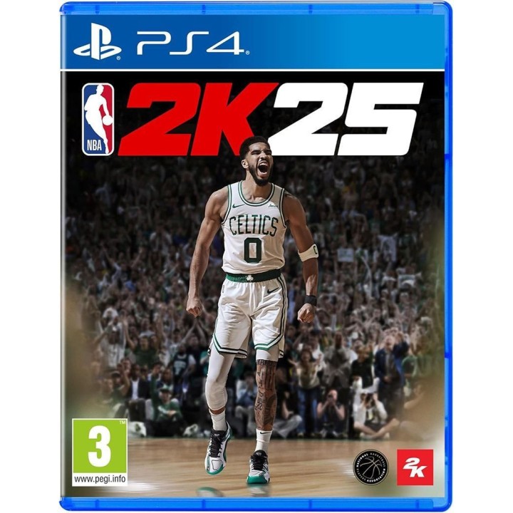 NBA 2K25 PS4 Game