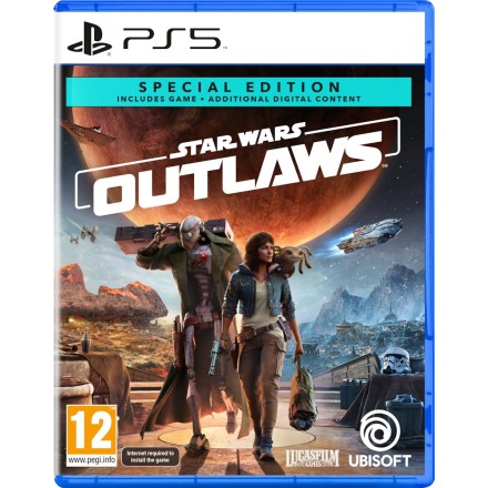 Star Wars Outlaws Special Edition PS5 Game