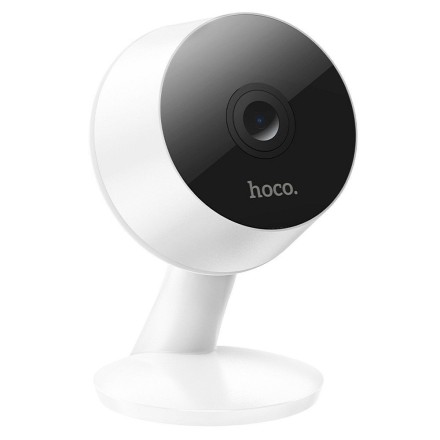 Hoco D3 IP Κάμερα Παρακολούθησης Wi-Fi 3MP Full HD+ με Αμφίδρομη Επικοινωνία