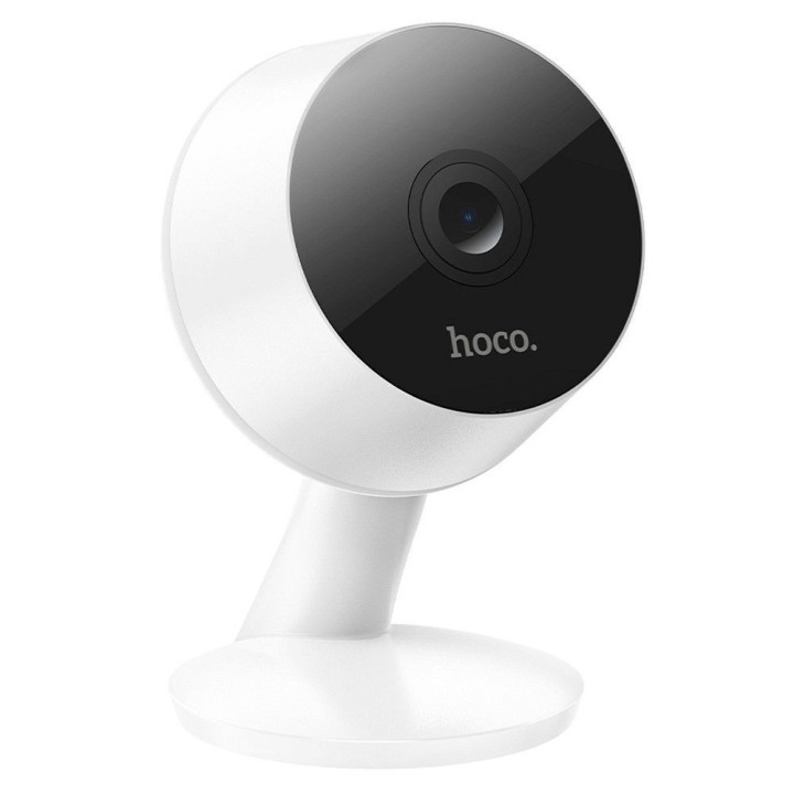 Hoco D3 IP Κάμερα Παρακολούθησης Wi-Fi 3MP Full HD+ με Αμφίδρομη Επικοινωνία