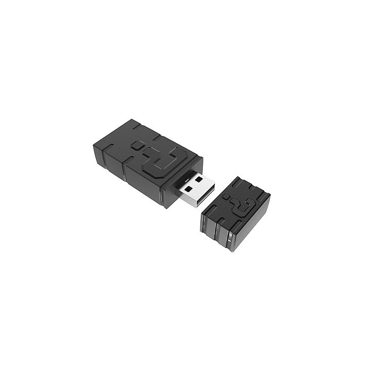 Προσαρμογέας Bluetooth για Nintendo Switch Switch Lite Android PC XBOX ONE S PS4 PS5 Χρώμα Μαύρο