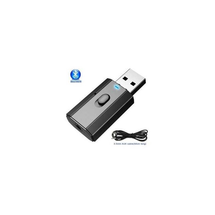 Bluetooth Audio Receiver Transmitter BT-008, 3.5mm