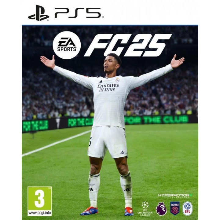 FC 25 EA Sports PS5 Game