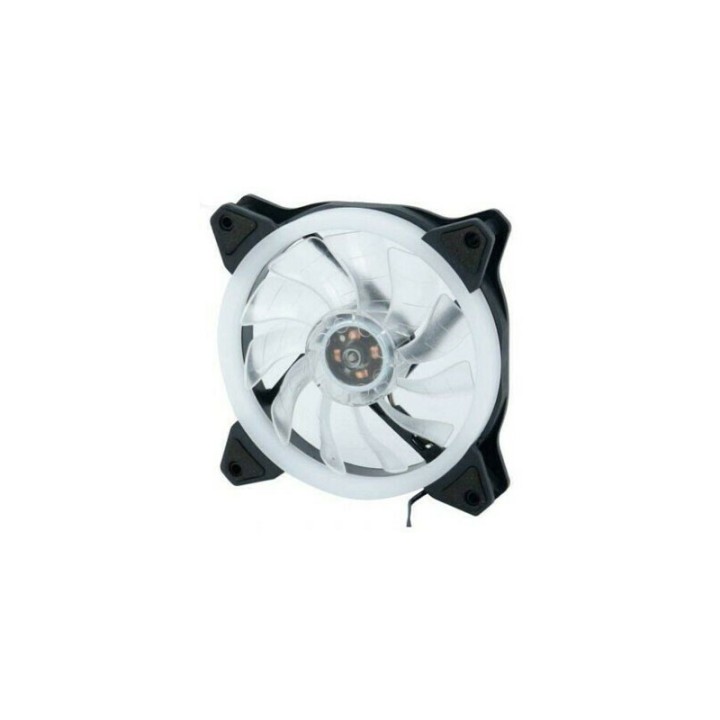 BINGJU BJ-120 Case Fan με ARGB Φωτισμό και Σύνδεση 3-Pin / 4-Pin Molex