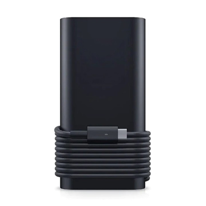 Detech Τροφοδοτικό Ρεύματος Dell 90w Type-c Μαυρο (351)