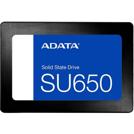 ADATA SSD 256GB Ultimate SU650 (ASU650SS-256GT-R) (ADTASU650SS-256GT-R)