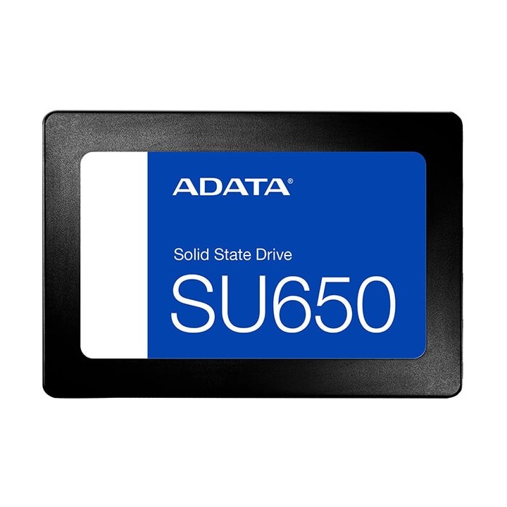 ADATA SSD 256GB Ultimate SU650 (ASU650SS-256GT-R) (ADTASU650SS-256GT-R)