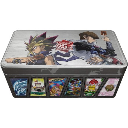 25th Anniversary Tin Dueling Mirrors Yu-gi-oh(KON186428)