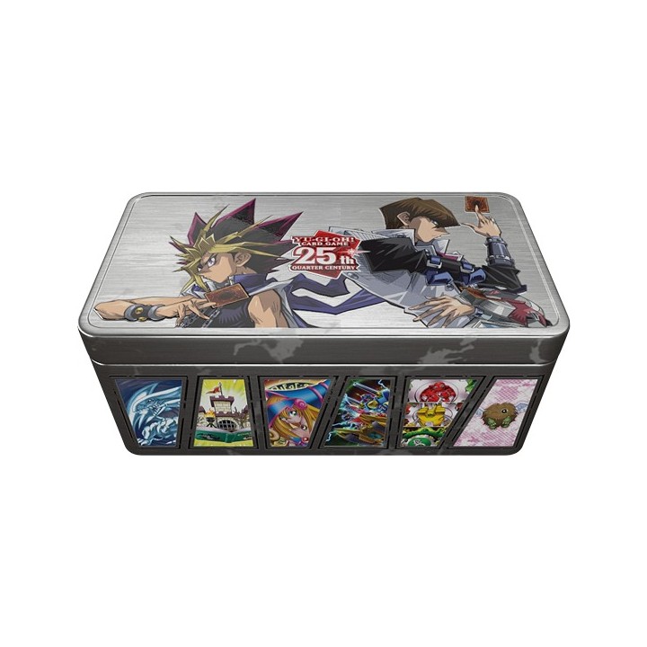 25th Anniversary Tin Dueling Mirrors Yu-gi-oh(KON186428)