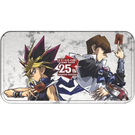 25th Anniversary Tin Dueling Mirrors Yu-gi-oh(KON186428)