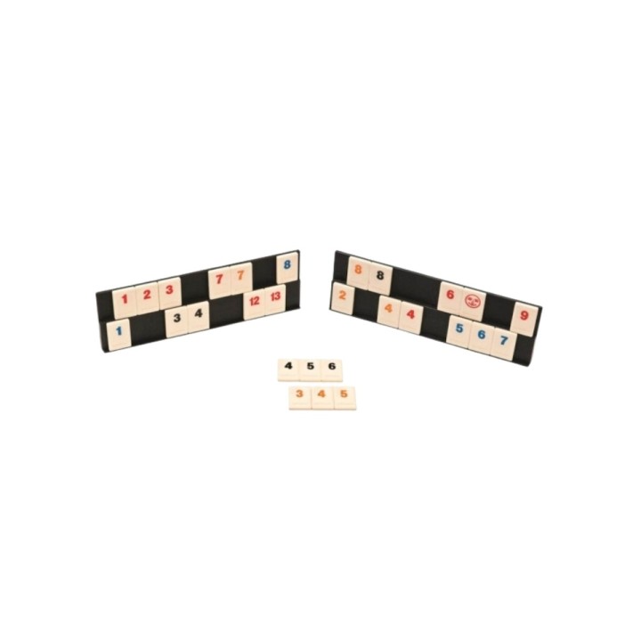 Kaissa Επιτραπέζιο Παιχνίδι Rummikub(KA113896)