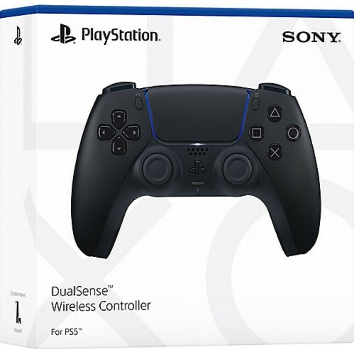 Sony DualSense Wireless Controller V2 Midnight Black PS5