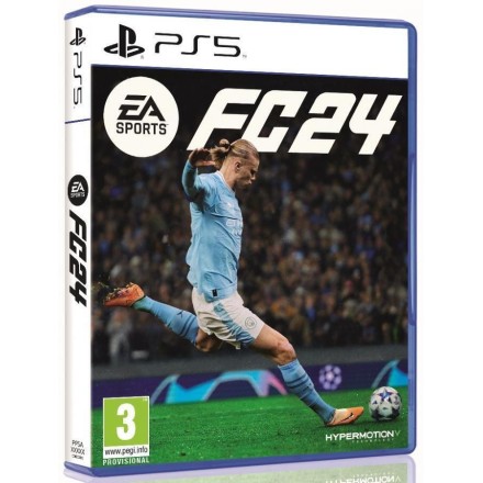 EA Sports FC 24 PS5 GAMES Used-Μεταχειρισμένο