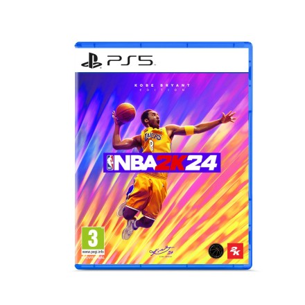 NBA 2K24 Kobe Bryant Edition PS5 Game Used-Μεταχειρισμένο