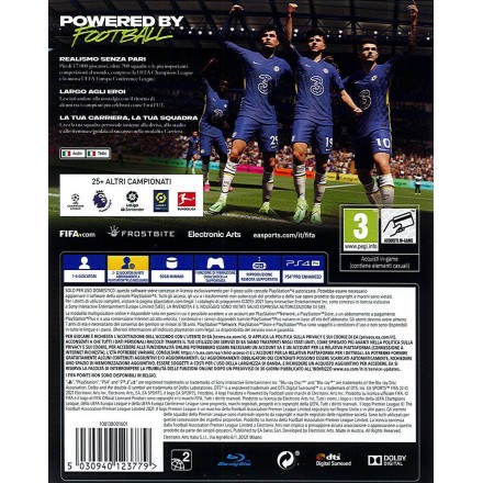 FIFA 22 PS4 GAMES Used-Μεταχειρισμένο(CUSA-27107)