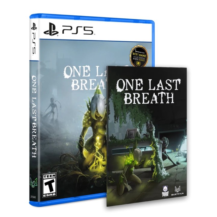 One Last Breath PS5 GAMES
