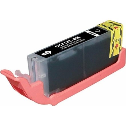 Συμβατό Inkjet για CANON, 571 XL, 12.2ml, μαύρο