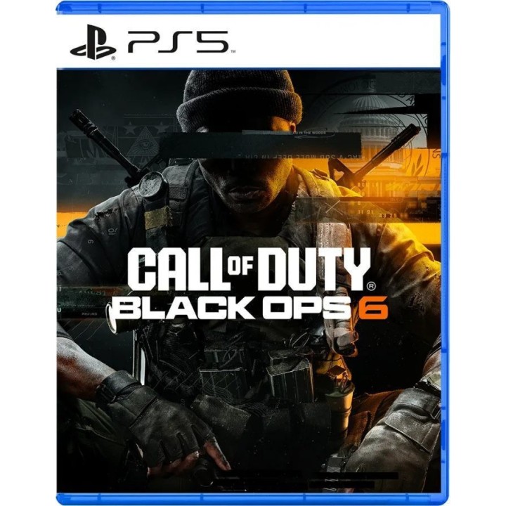 Call of Duty: Black Ops 6 PS5 Game