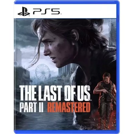 The Last Of Us Part II Remastered PS5 Game Used-Μεταχειρισμένο