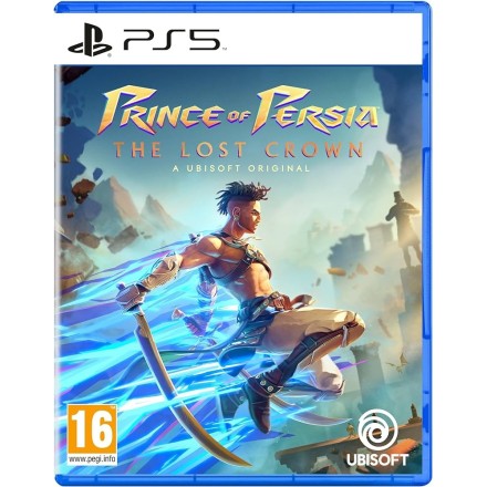 Prince of Persia: The Lost Crown PS5 Game