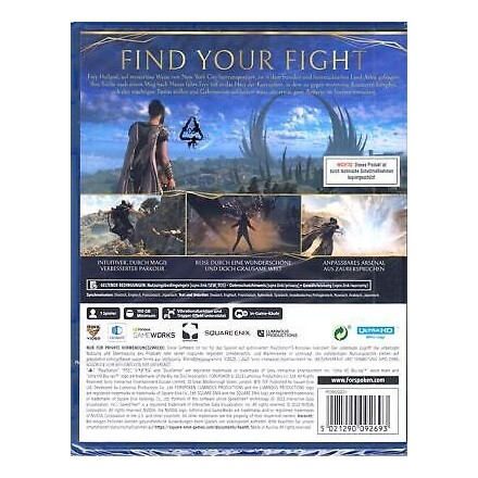 Forspoken PS5 Game
